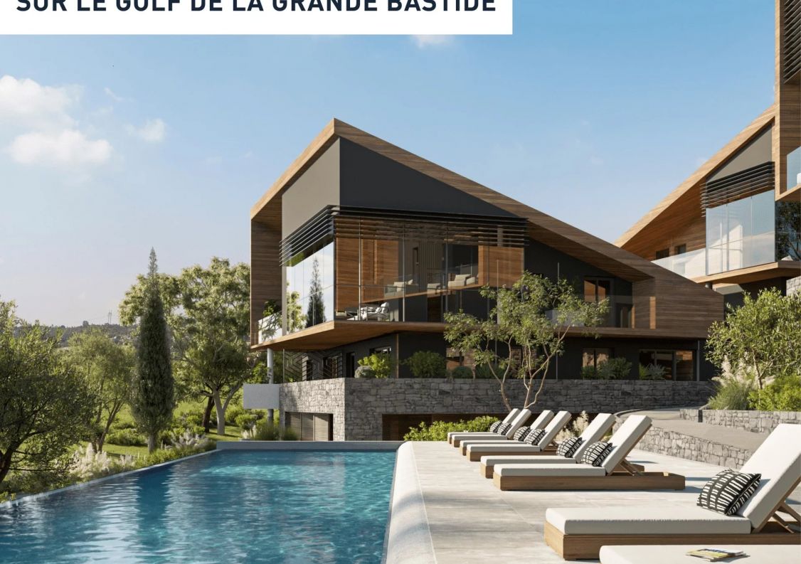 vente Appartement Châteauneuf-grasse