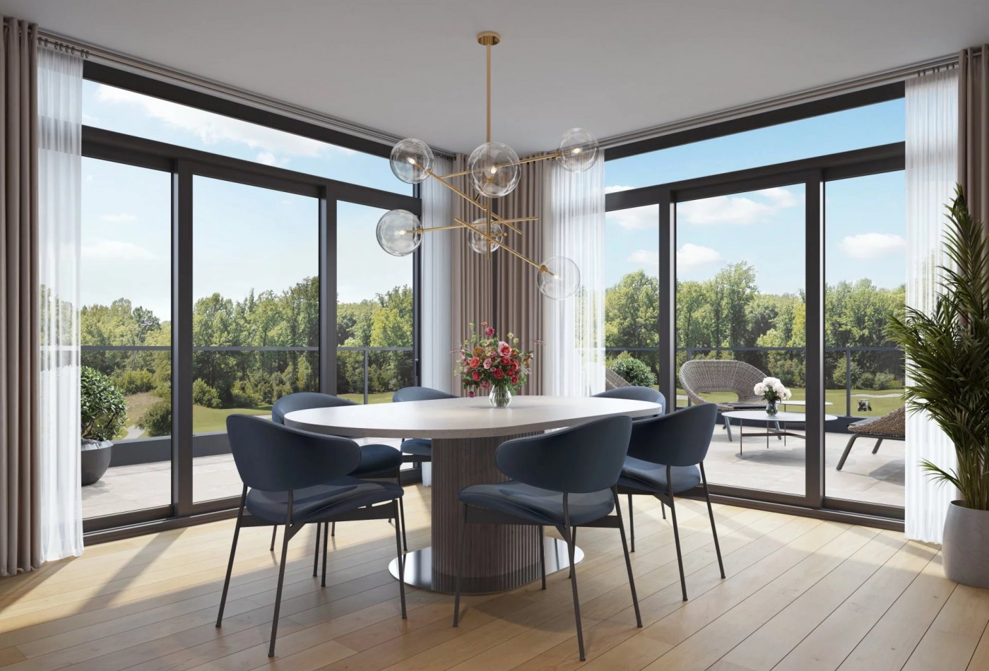 vente Appartement Châteauneuf-grasse - Photo 8