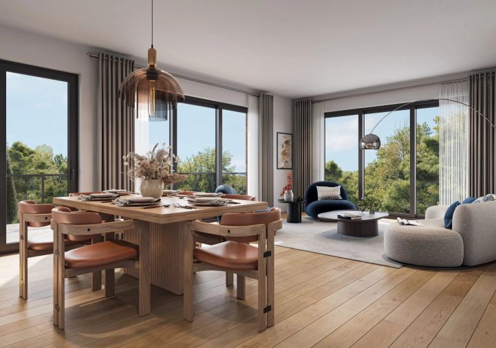 vente Appartement Châteauneuf-grasse