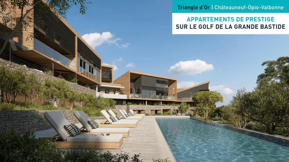 vente Appartement Châteauneuf-grasse - Photo 3