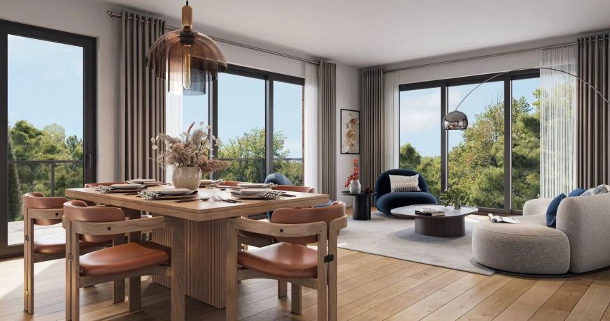 vente Appartement Châteauneuf-grasse