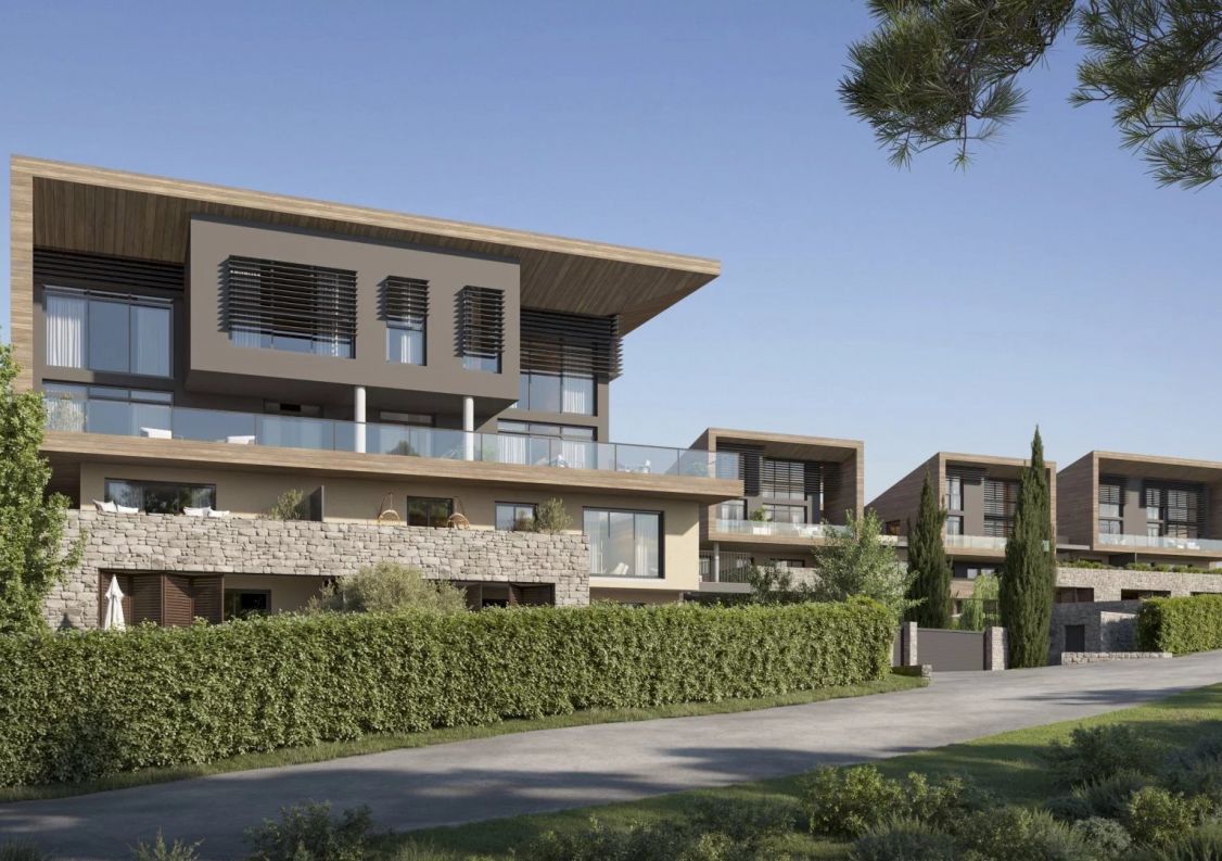 vente Appartement Châteauneuf-grasse