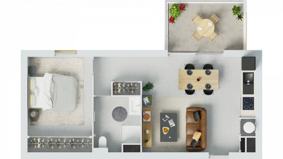 vente Appartement Valbonne - Photo 2