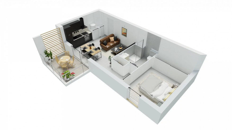 vente Appartement Valbonne - Photo 6