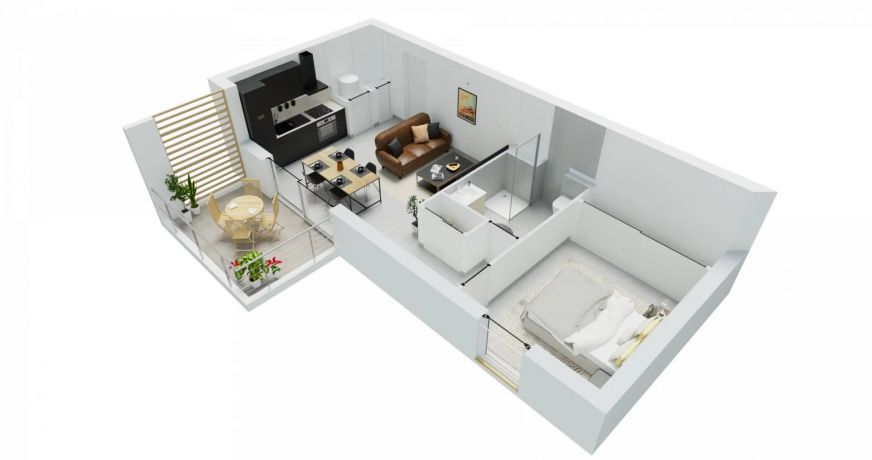 vente Appartement Valbonne