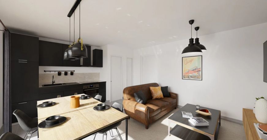 vente Appartement Valbonne