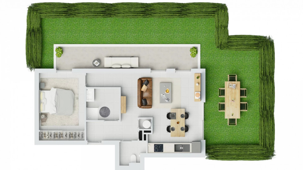 vente Appartement Valbonne - Photo 2