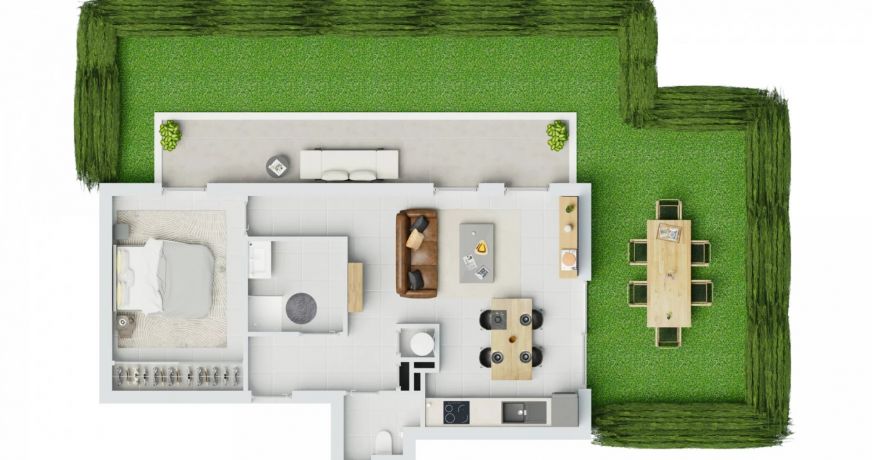 vente Appartement Valbonne