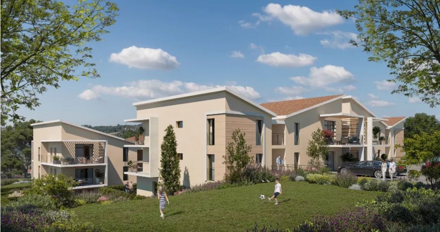 vente Appartement Valbonne