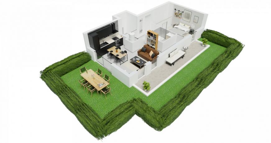 vente Appartement Valbonne