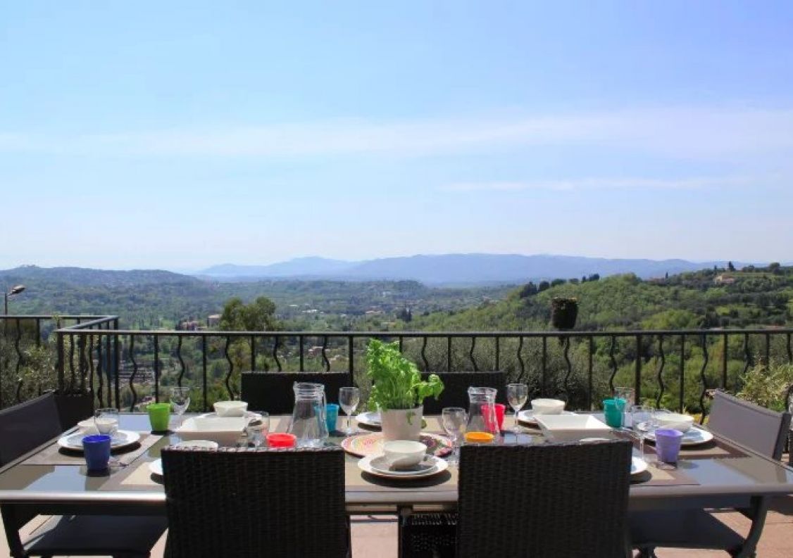 vente Maison Châteauneuf-grasse