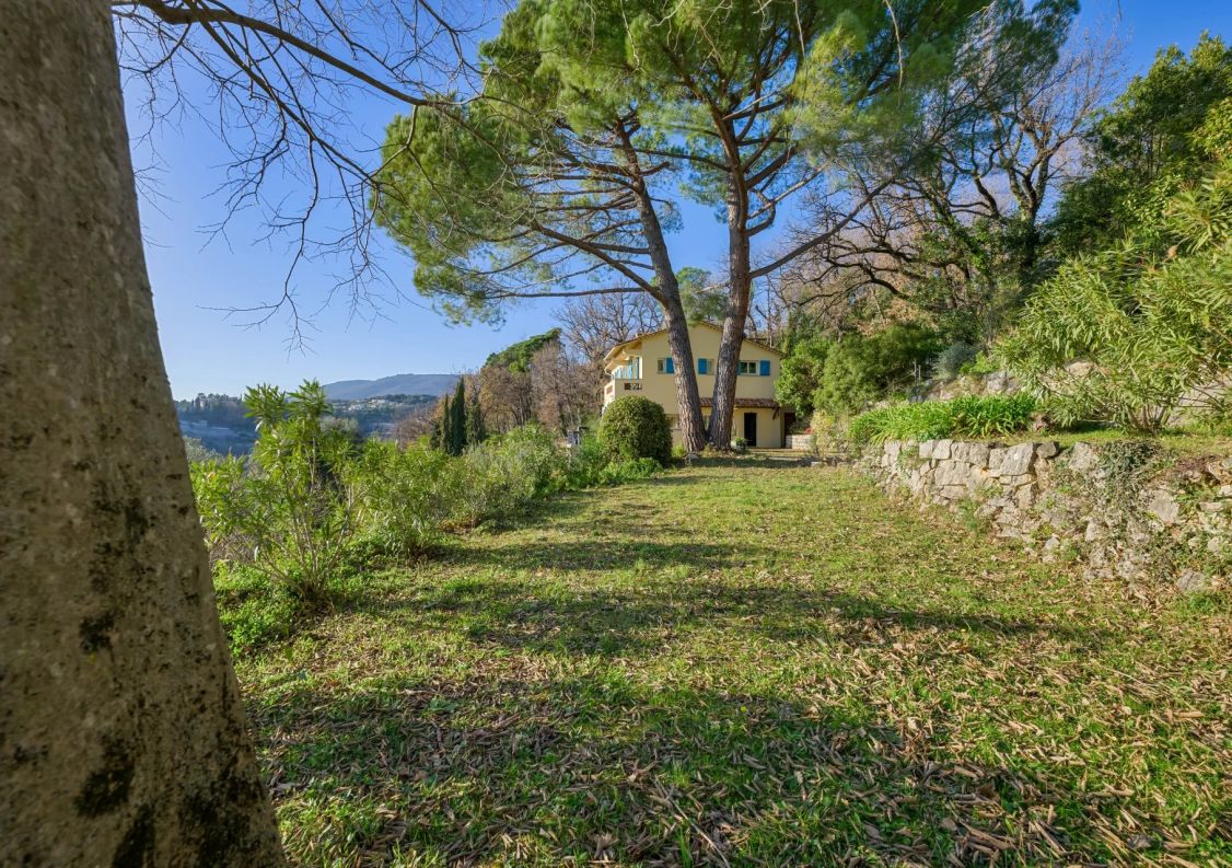vente Maison Châteauneuf-grasse