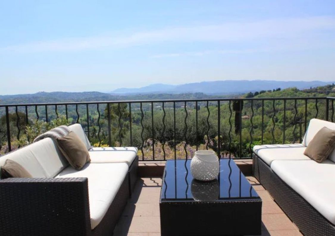 vente Maison Châteauneuf-grasse