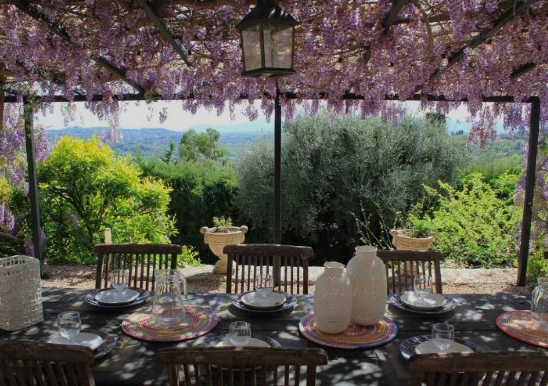 vente Maison Châteauneuf-grasse