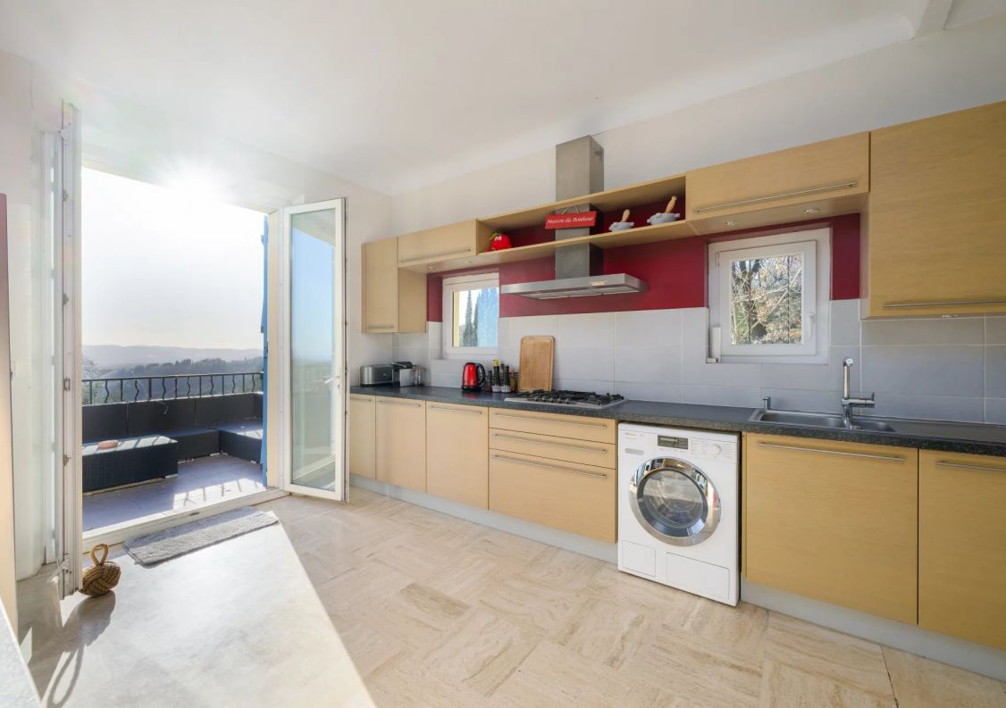 vente Maison Châteauneuf-grasse