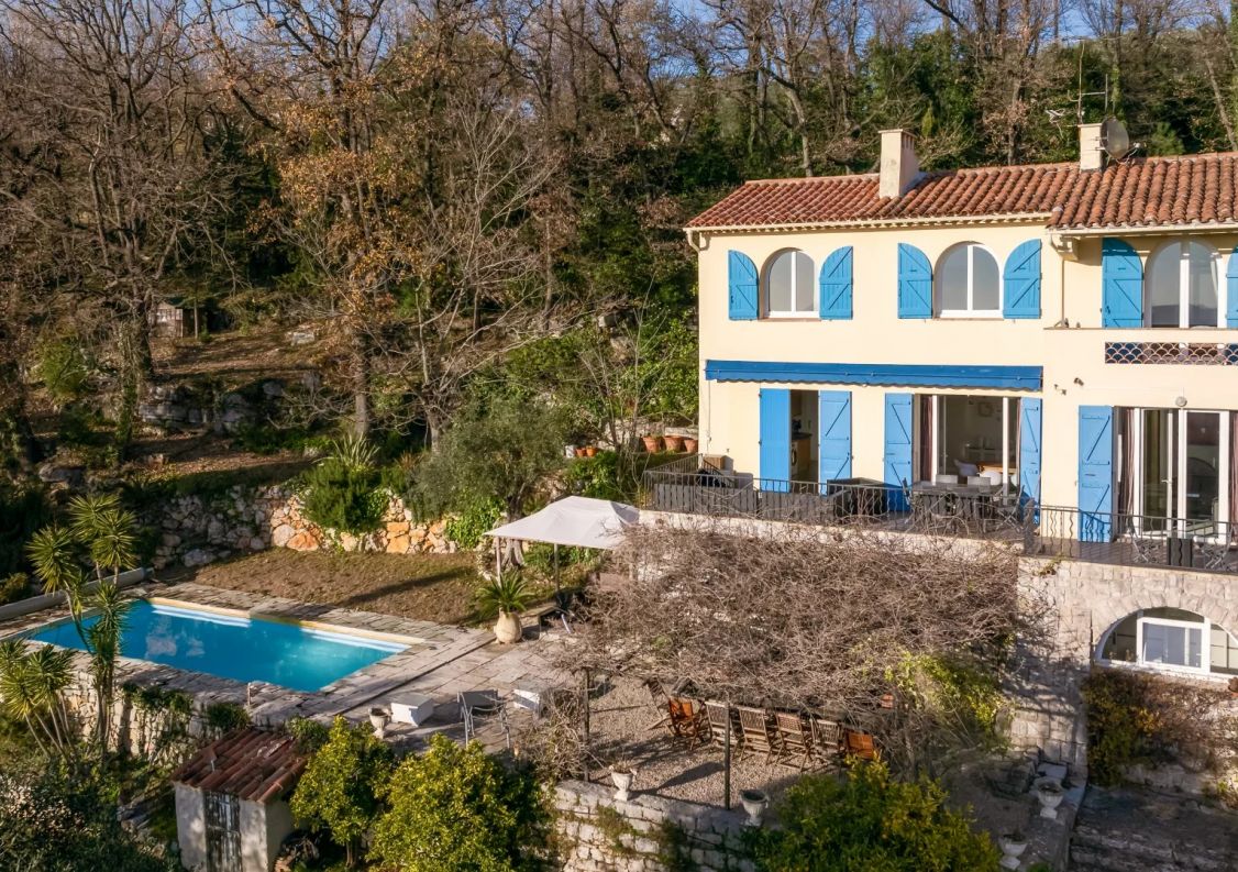 vente Maison Châteauneuf-grasse