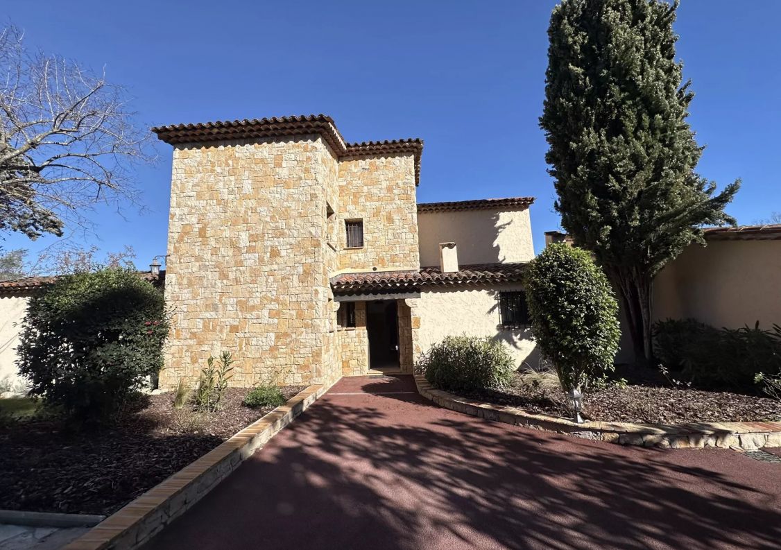 vente Maison Valbonne