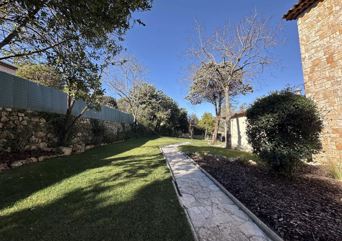 vente Maison Valbonne