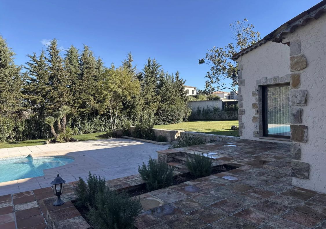 vente Maison Valbonne