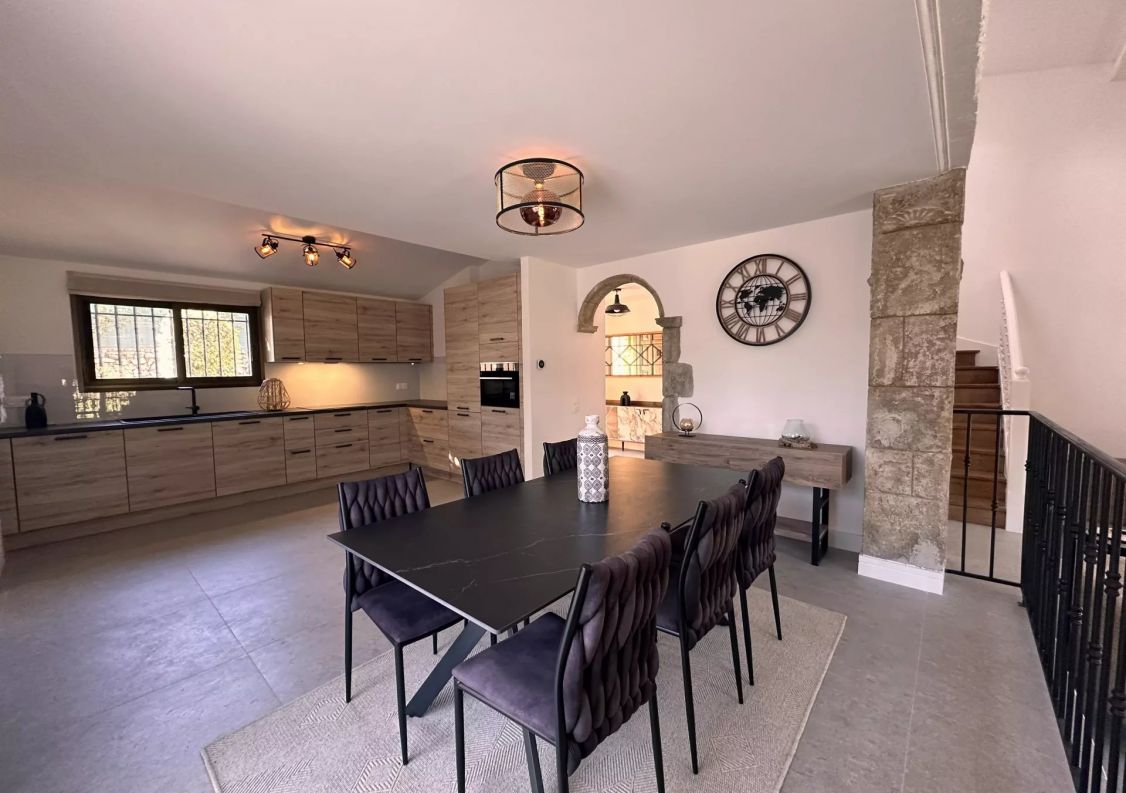 vente Maison Valbonne