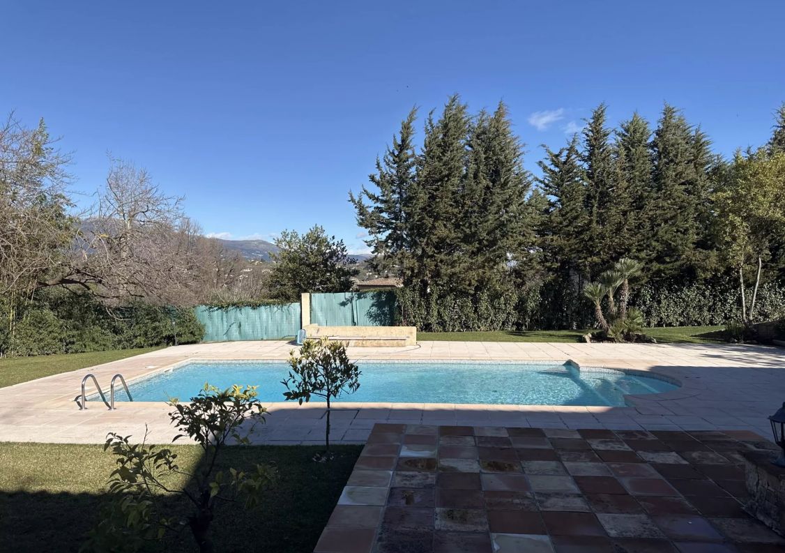 vente Maison Valbonne