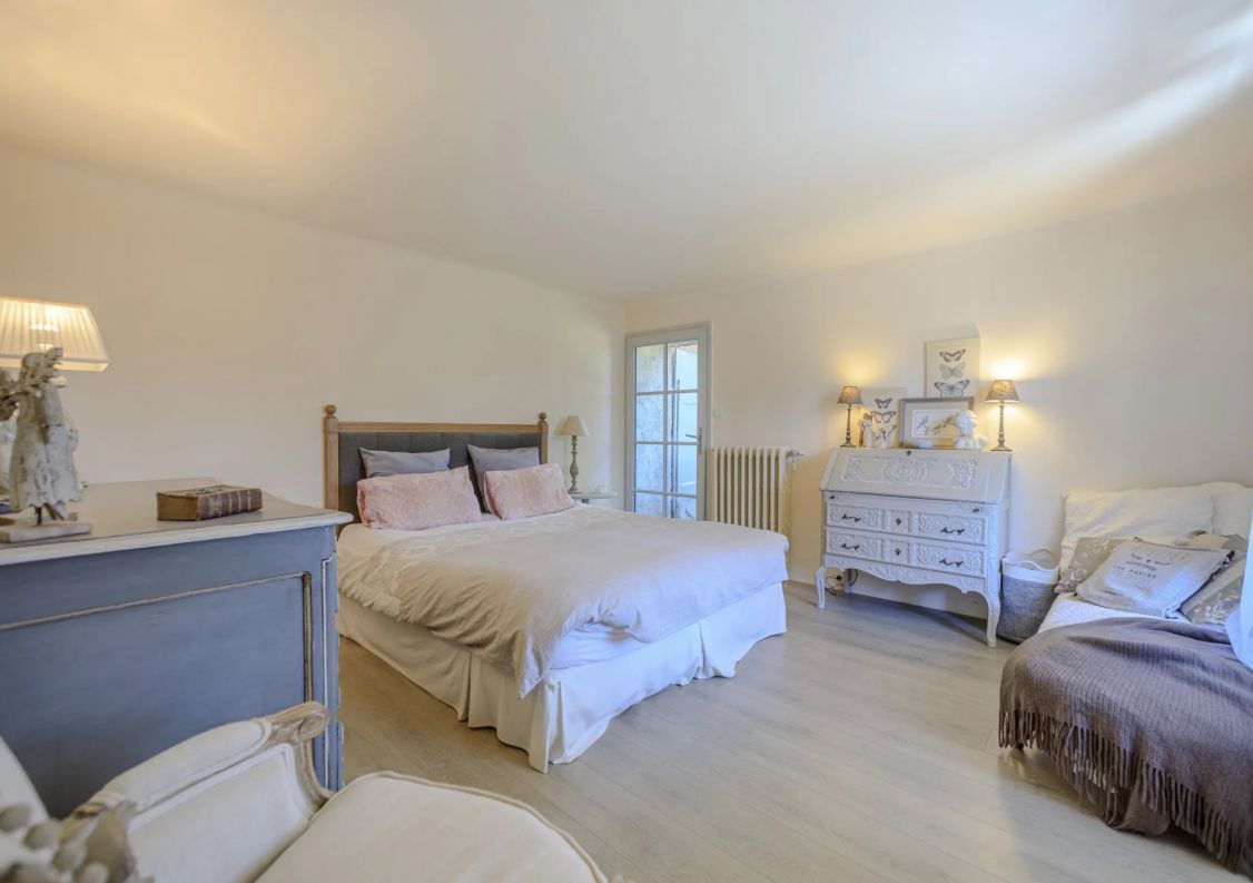 vente Maison Roquefort-les-pins