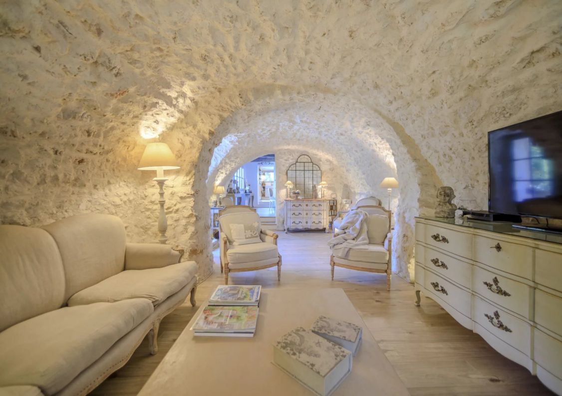 vente Maison Roquefort-les-pins