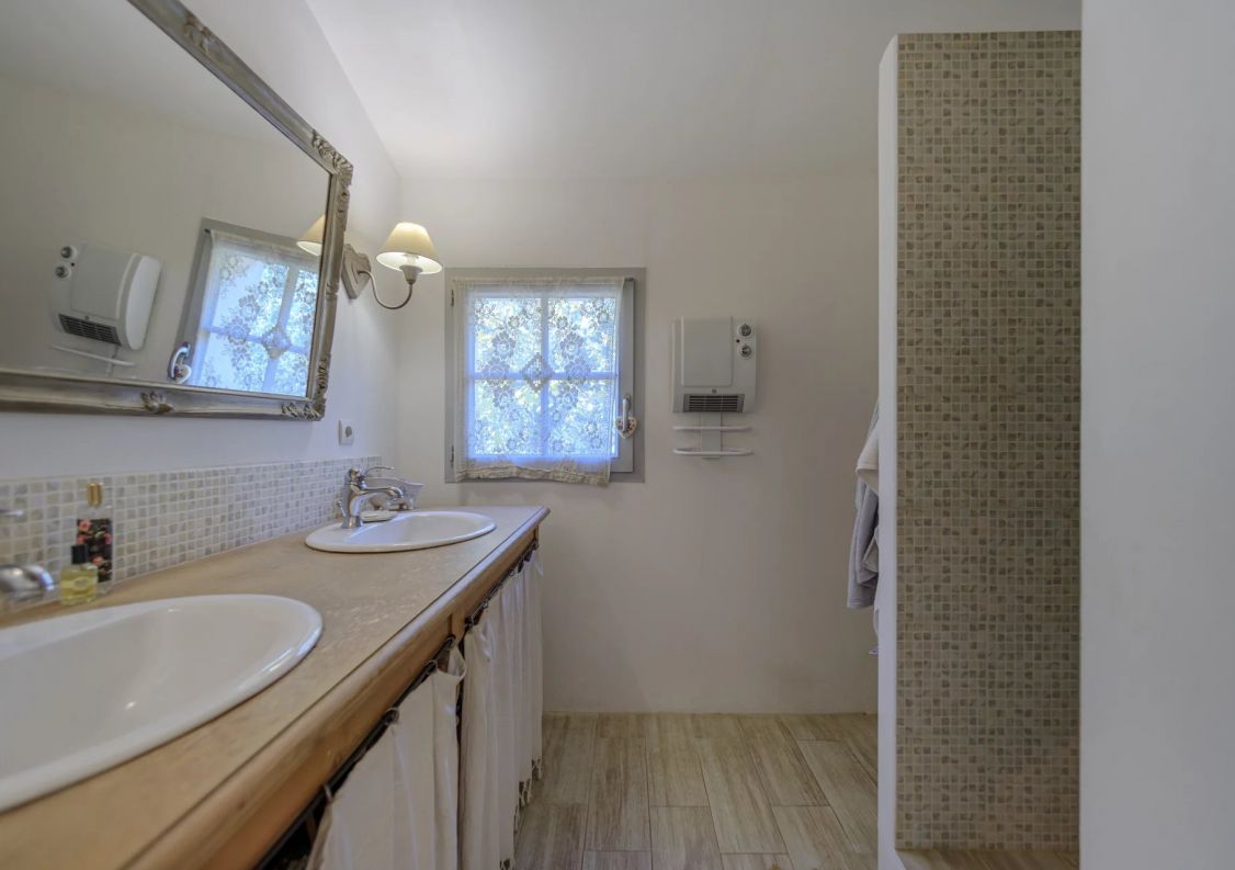 vente Maison Roquefort-les-pins