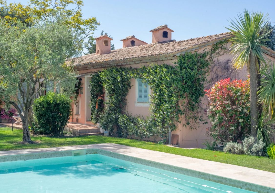 vente Maison Valbonne