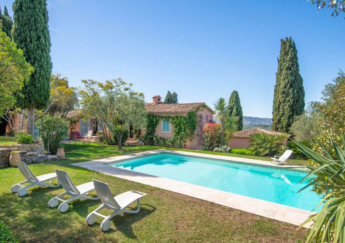 vente Maison Valbonne