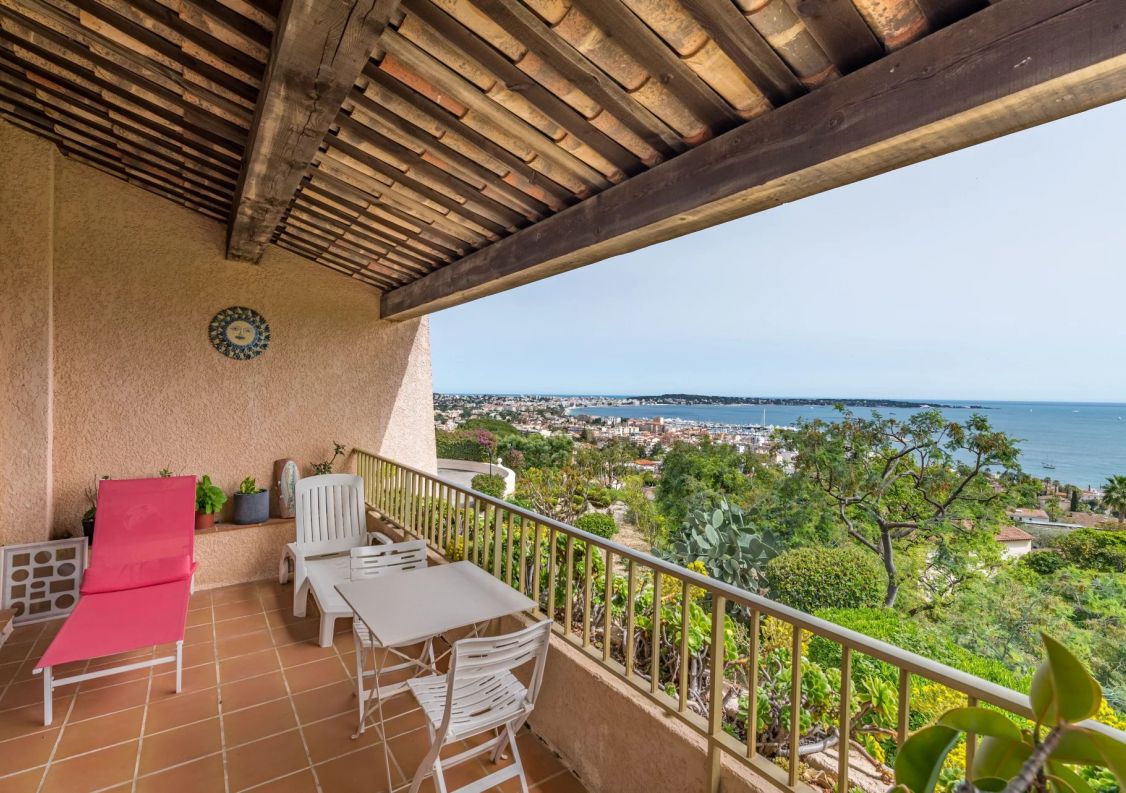 vente Maison Golfe-juan