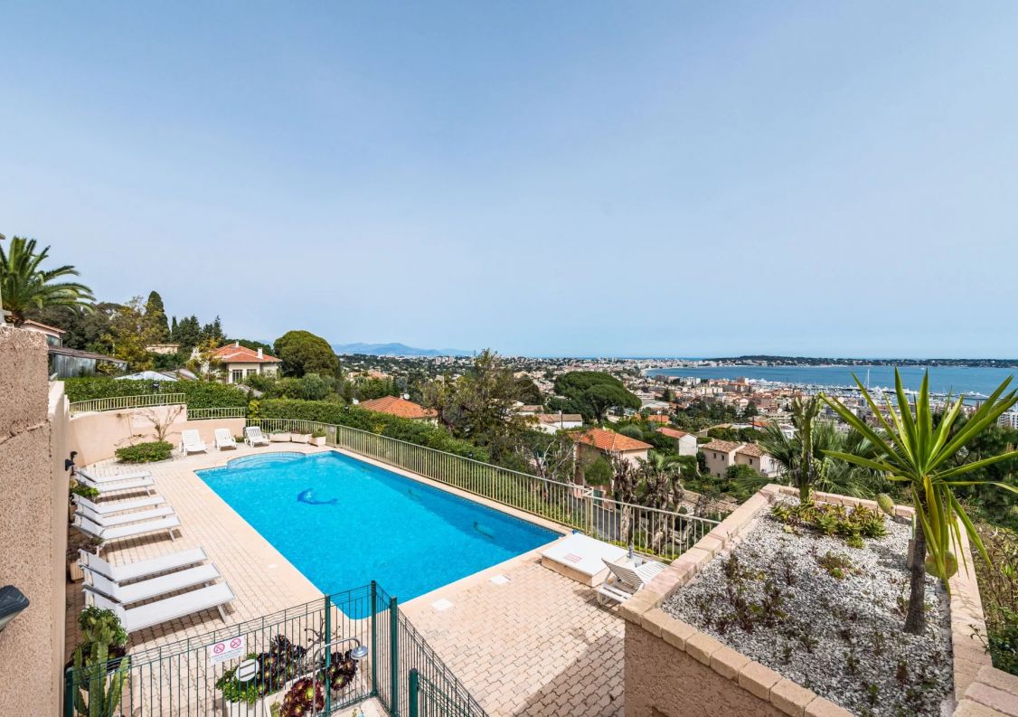 vente Maison Golfe-juan