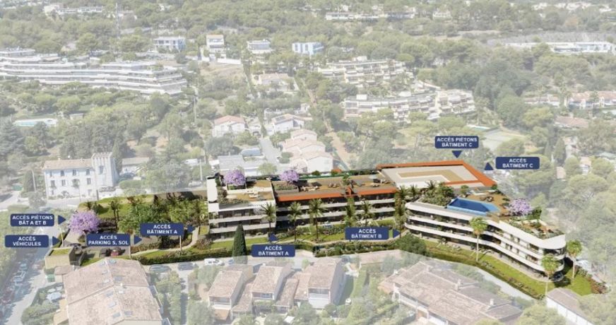 vente Appartement Villeneuve-loubet