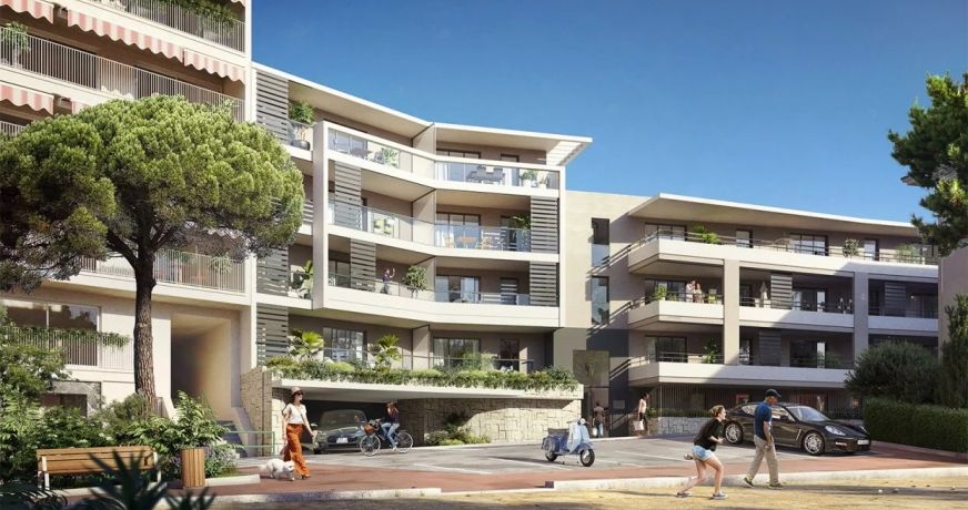 vente Appartement Cap-d'ail