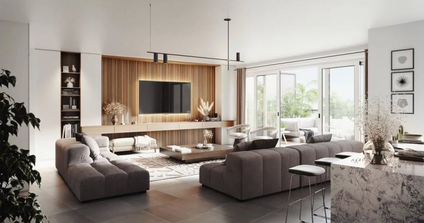 vente Appartement Cap-d'ail