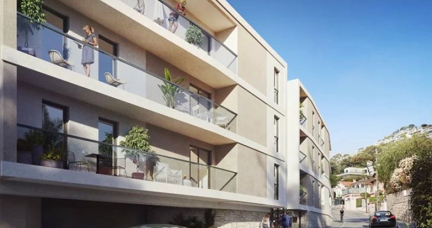 vente Appartement Cap-d'ail