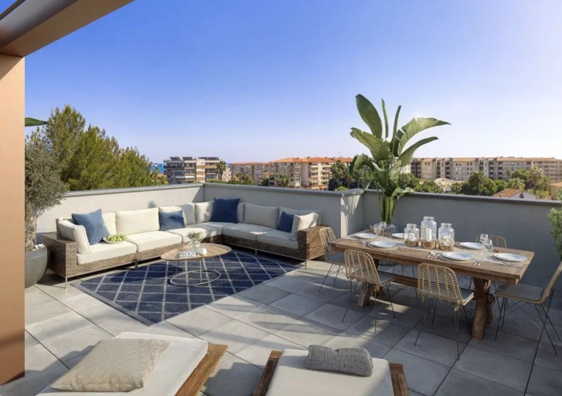 vente Appartement Antibes