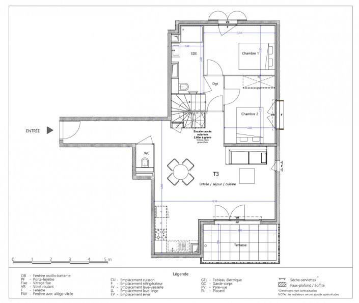 vente Appartement Antibes - Photo 3