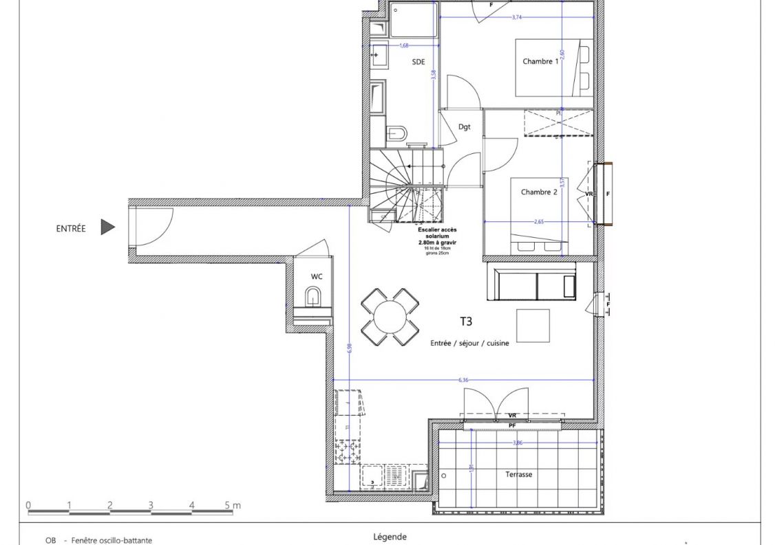 vente Appartement Antibes