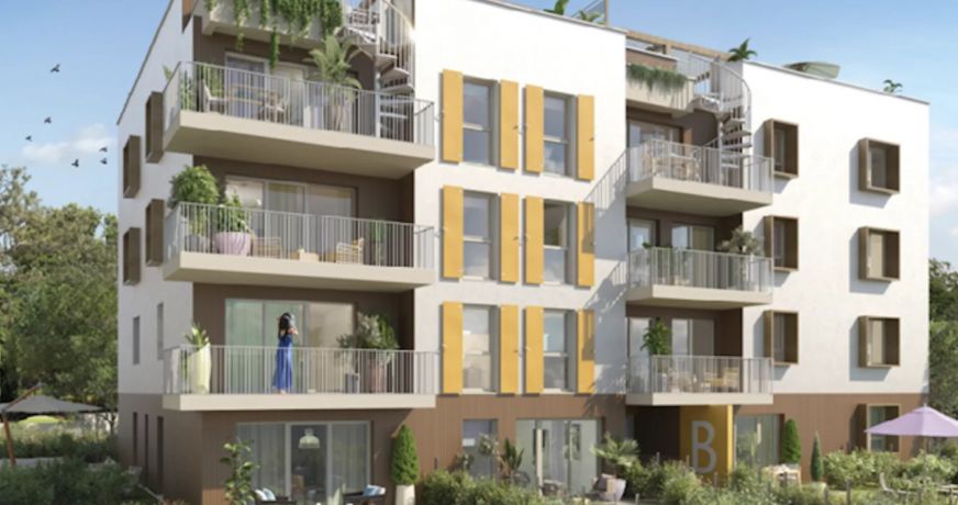 vente Appartement Antibes