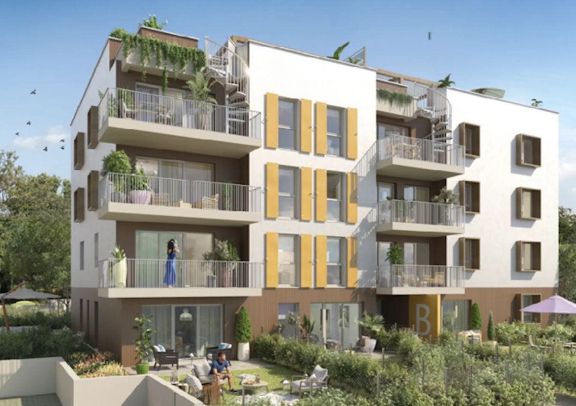 vente Appartement Antibes