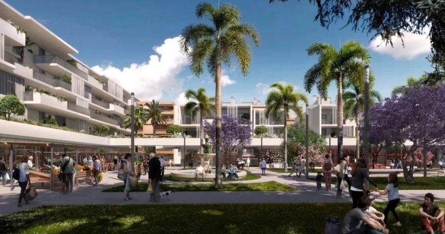 vente Appartement Saint-laurent-du-var