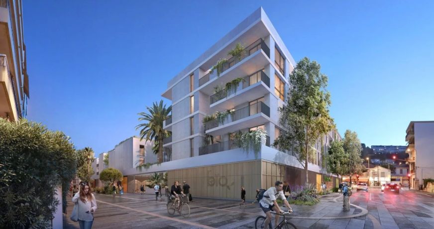 vente Appartement Saint-laurent-du-var