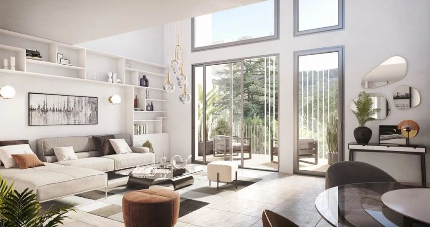 vente Appartement Saint-laurent-du-var