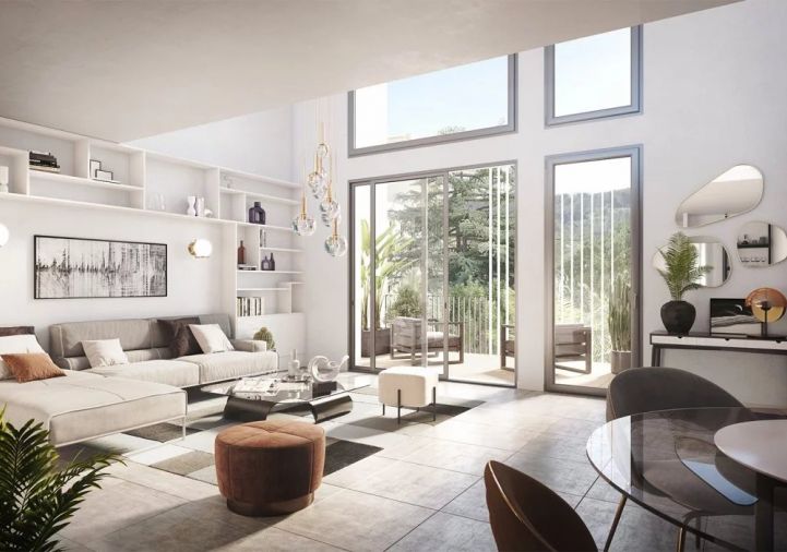 vente Appartement Saint-laurent-du-var