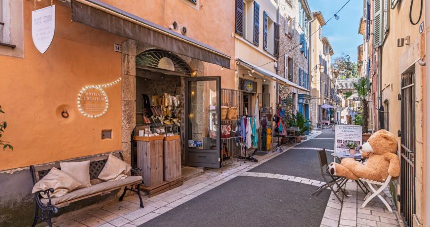 vente Local commercial Valbonne