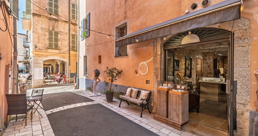 vente Local commercial Valbonne