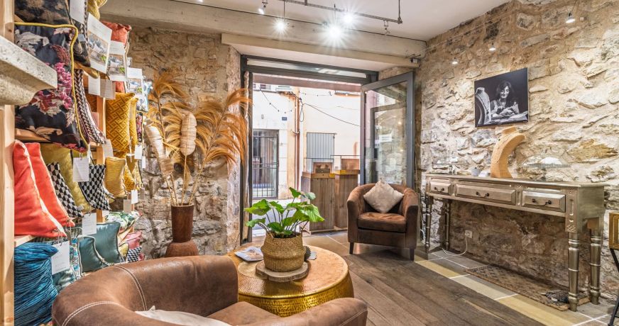 vente Local commercial Valbonne