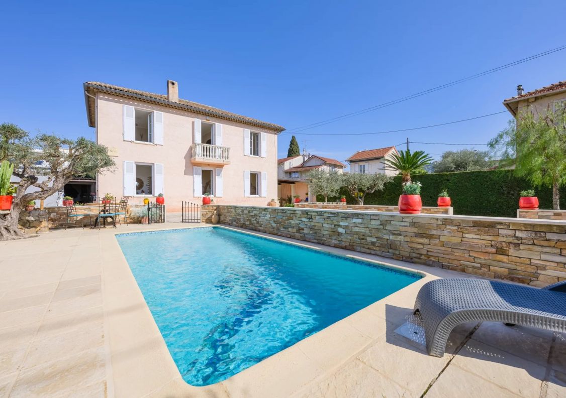 vente Maison Cannes