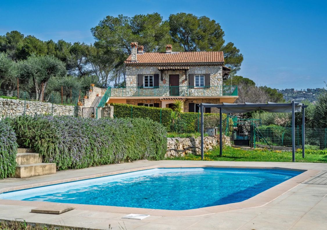 vente Maison Mouans-sartoux